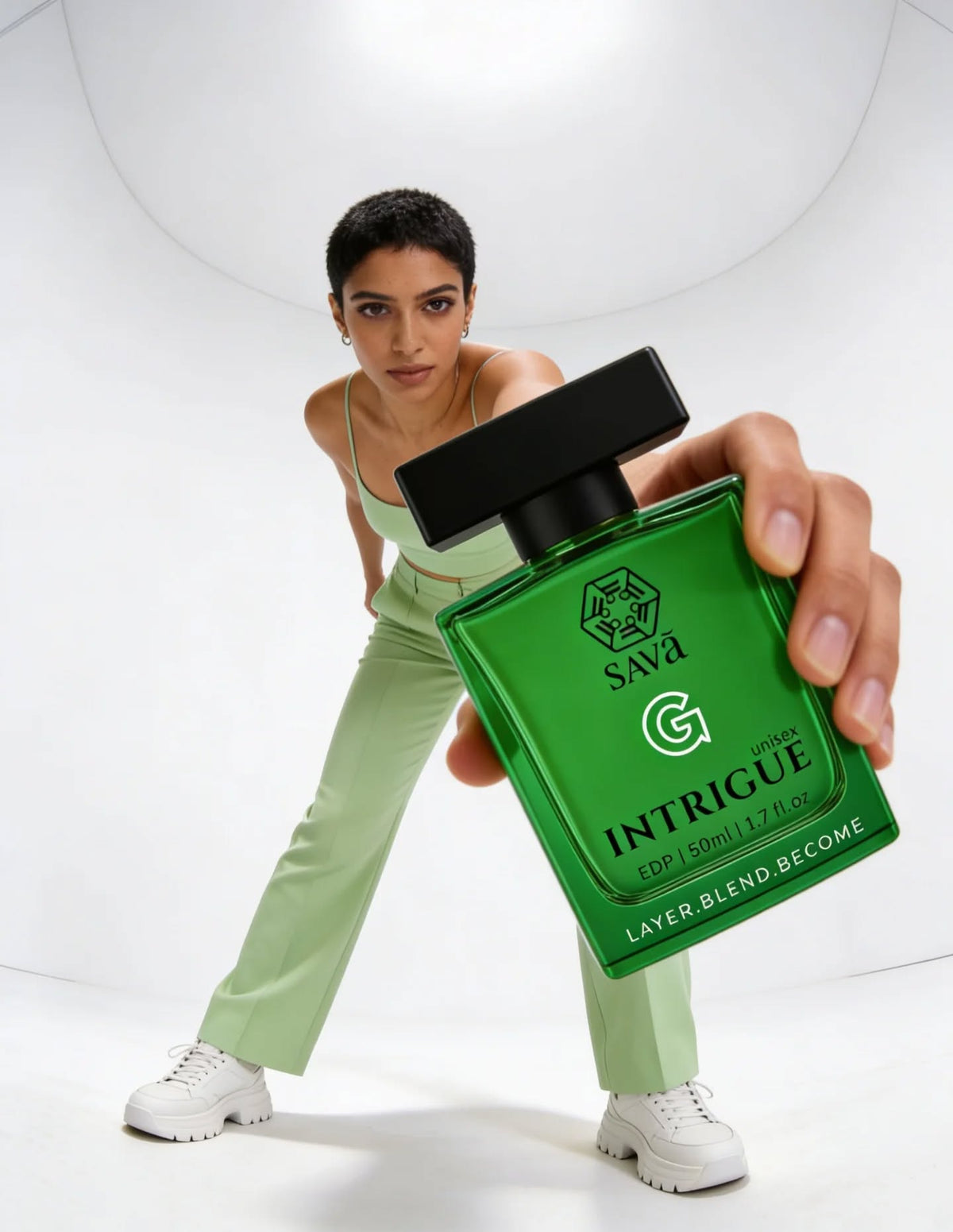 INTRIGUE - G
