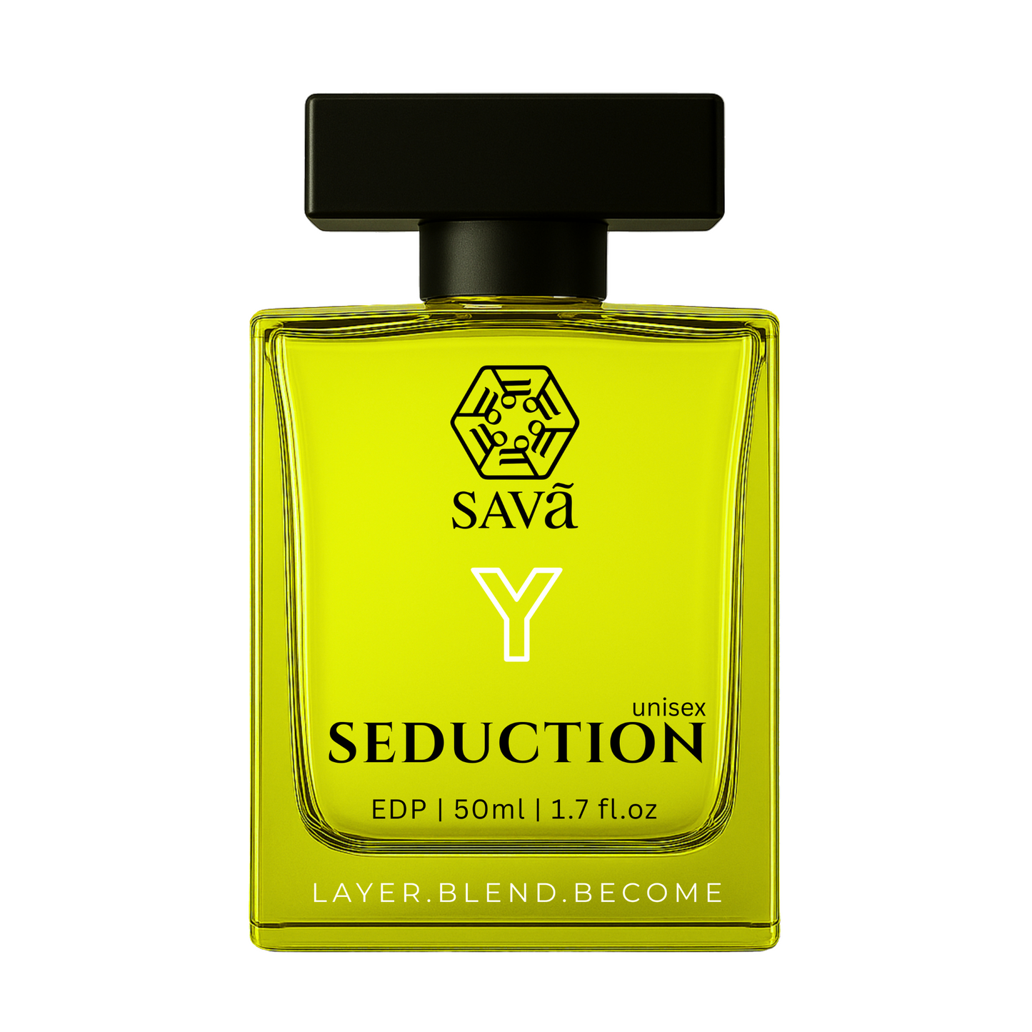 SEPT by SAVAA | 127 Luxury Perfume Layering combination Gift Set to Make Your Own Perfume | LAYER • BLEND • BECOME | SAVā - सवा - સવા - SAVA